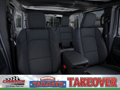 2027 Jeep Wrangler WRANGLER 4-DOOR WILLYS