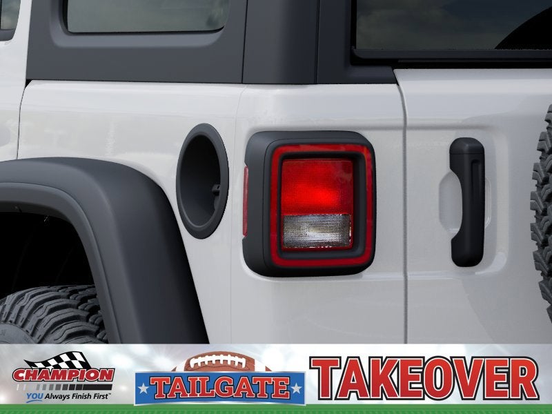 2027 Jeep Wrangler WRANGLER 4-DOOR WILLYS