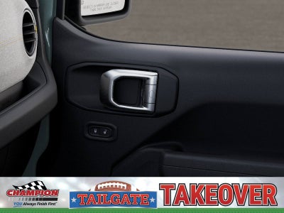 2027 Jeep Wrangler WRANGLER 4-DOOR WILLYS