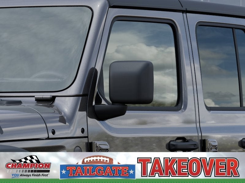 2027 Jeep Wrangler WRANGLER 4-DOOR WILLYS