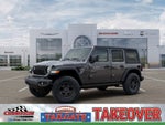 2027 Jeep Wrangler WRANGLER 4-DOOR WILLYS