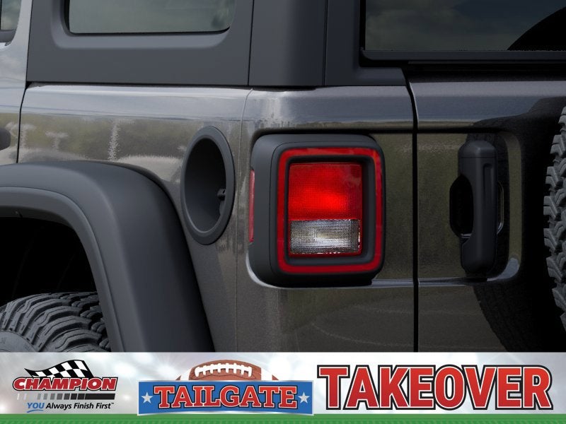 2027 Jeep Wrangler WRANGLER 4-DOOR WILLYS