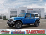 2027 Jeep Wrangler WRANGLER 4-DOOR SAHARA