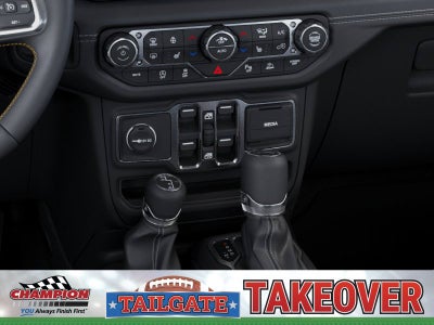 2027 Jeep Wrangler WRANGLER 4-DOOR SAHARA