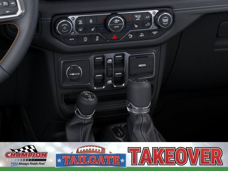 2027 Jeep Wrangler WRANGLER 4-DOOR SAHARA