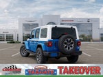 2027 Jeep Wrangler WRANGLER 4-DOOR SAHARA