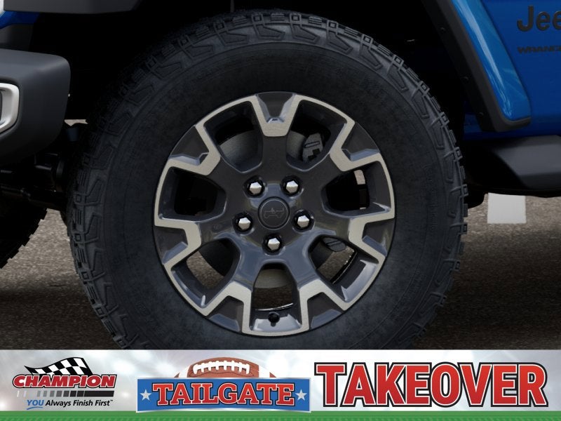 2027 Jeep Wrangler WRANGLER 4-DOOR SAHARA