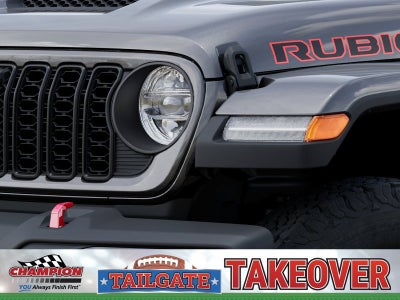 2027 Jeep Wrangler WRANGLER 4-DOOR RUBICON