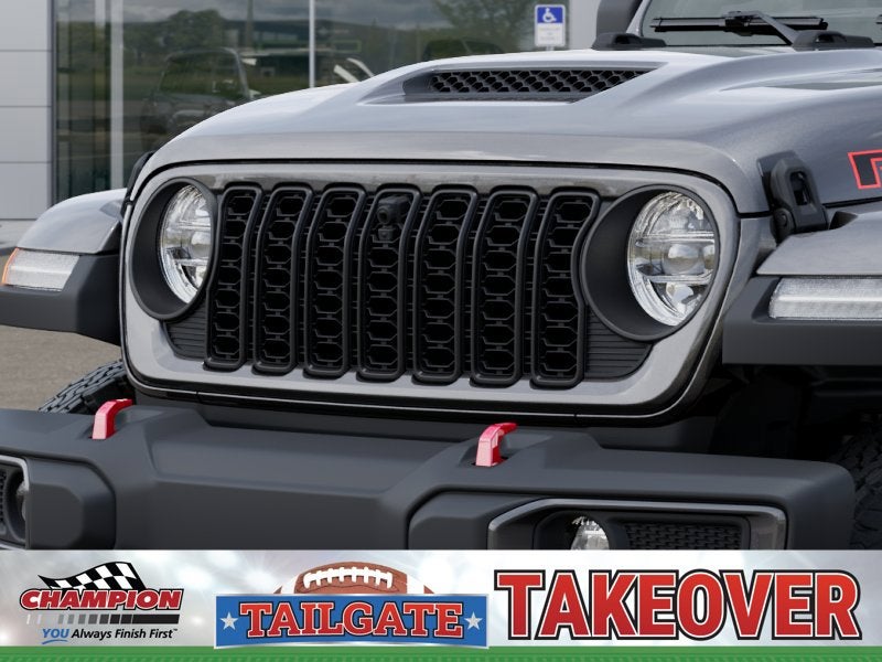 2027 Jeep Wrangler WRANGLER 4-DOOR RUBICON