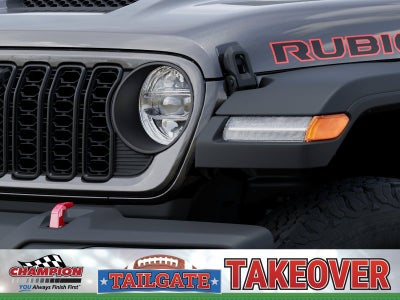 2027 Jeep Wrangler WRANGLER 4-DOOR RUBICON