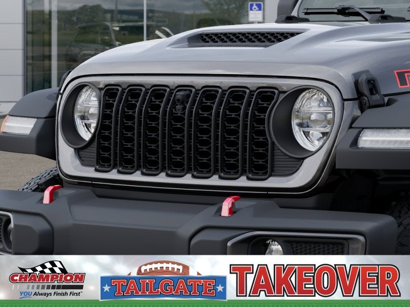 2027 Jeep Wrangler WRANGLER 4-DOOR RUBICON