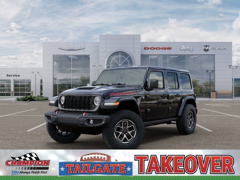 2027 Jeep Wrangler