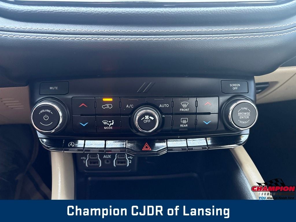 2021 Dodge Durango SXT Plus AWD