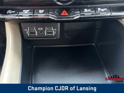 2021 Dodge Durango SXT Plus AWD