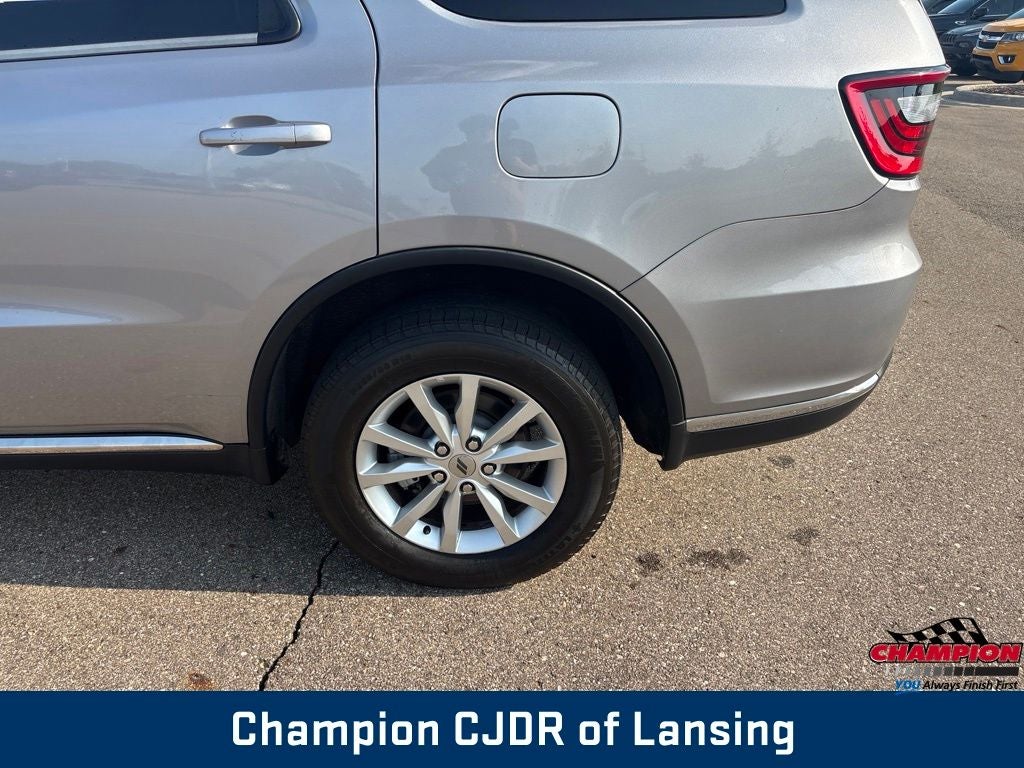2021 Dodge Durango SXT Plus AWD
