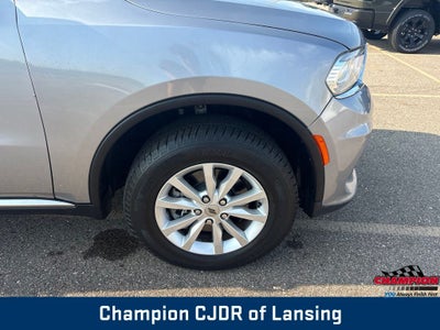 2021 Dodge Durango SXT Plus AWD