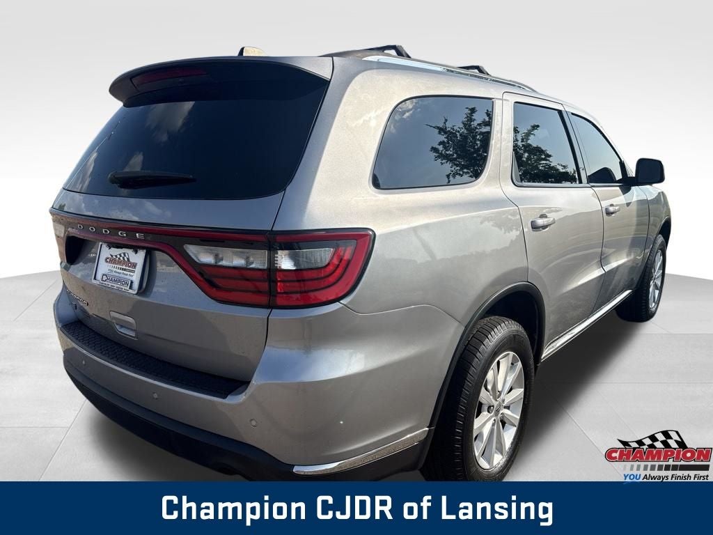 2021 Dodge Durango SXT Plus AWD