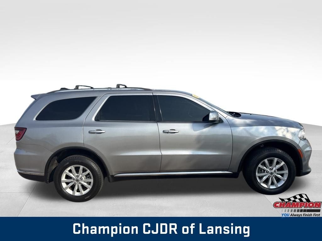 2021 Dodge Durango SXT Plus AWD