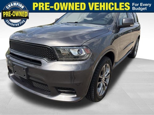 2020 Dodge Durango GT Plus AWD