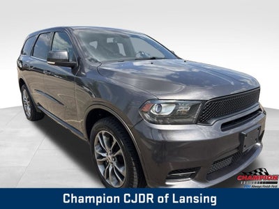 2020 Dodge Durango GT Plus AWD