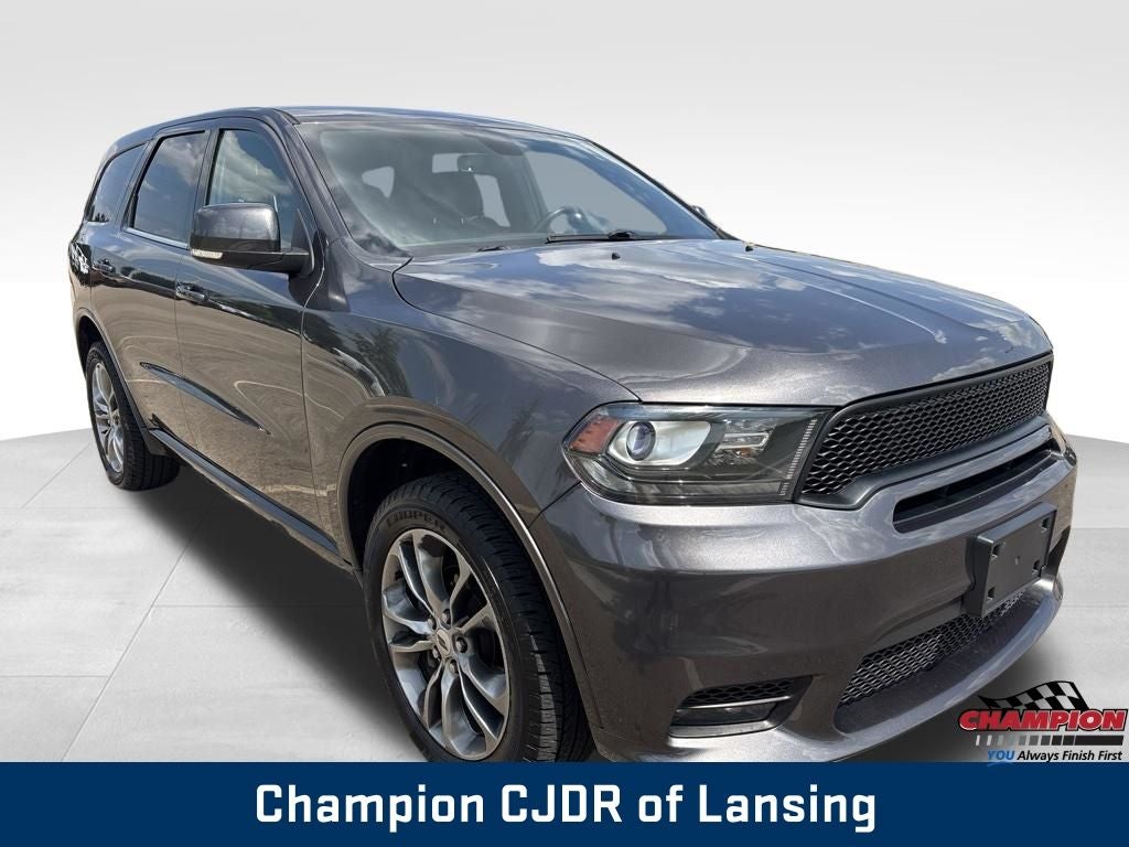 2020 Dodge Durango GT Plus AWD