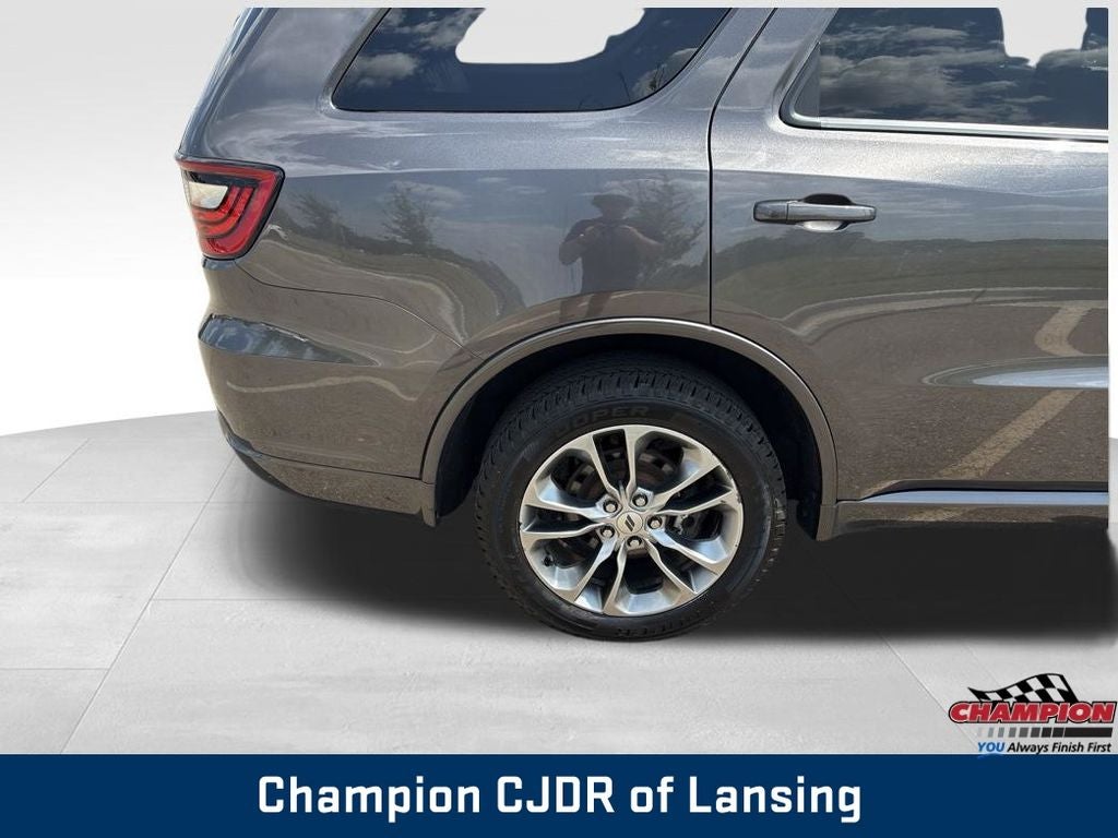 2020 Dodge Durango GT Plus AWD