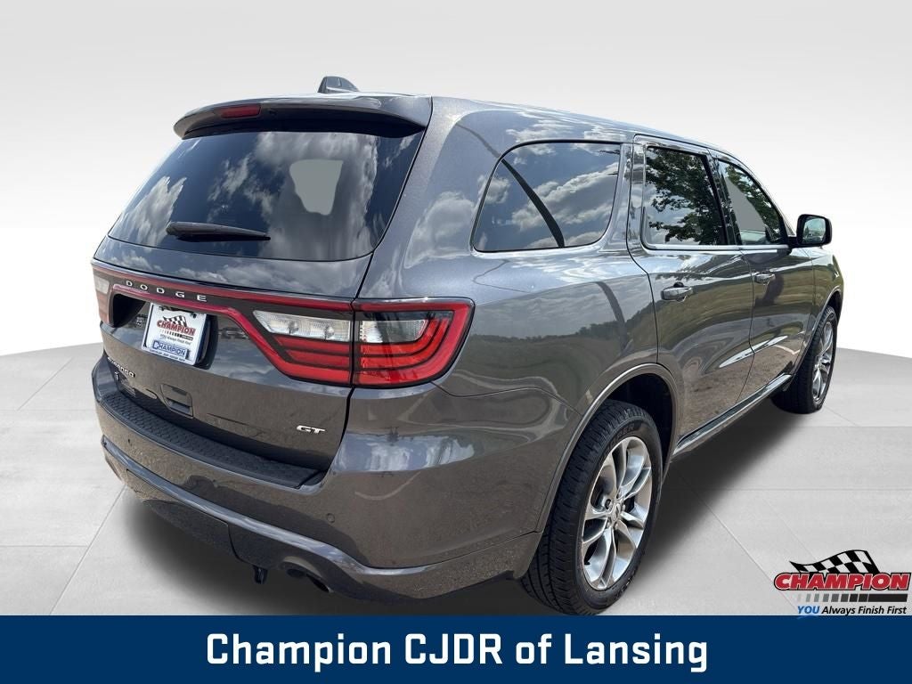 2020 Dodge Durango GT Plus AWD