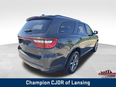 2018 Dodge Durango GT AWD
