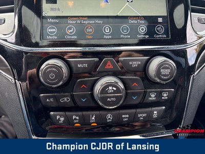 2021 Jeep Grand Cherokee 80th Anniversary 4x4
