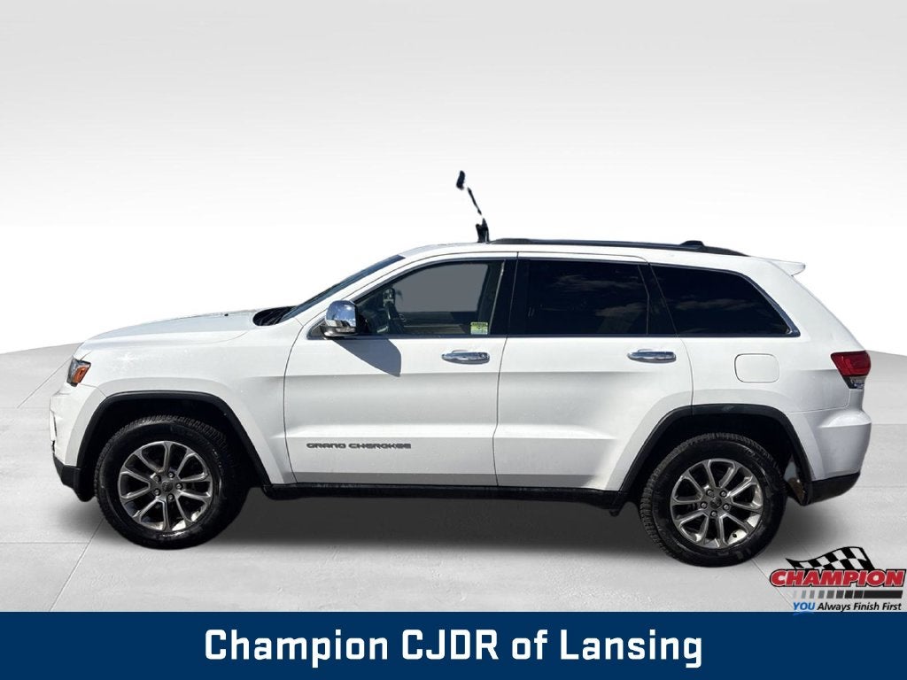 2014 Jeep Grand Cherokee Limited