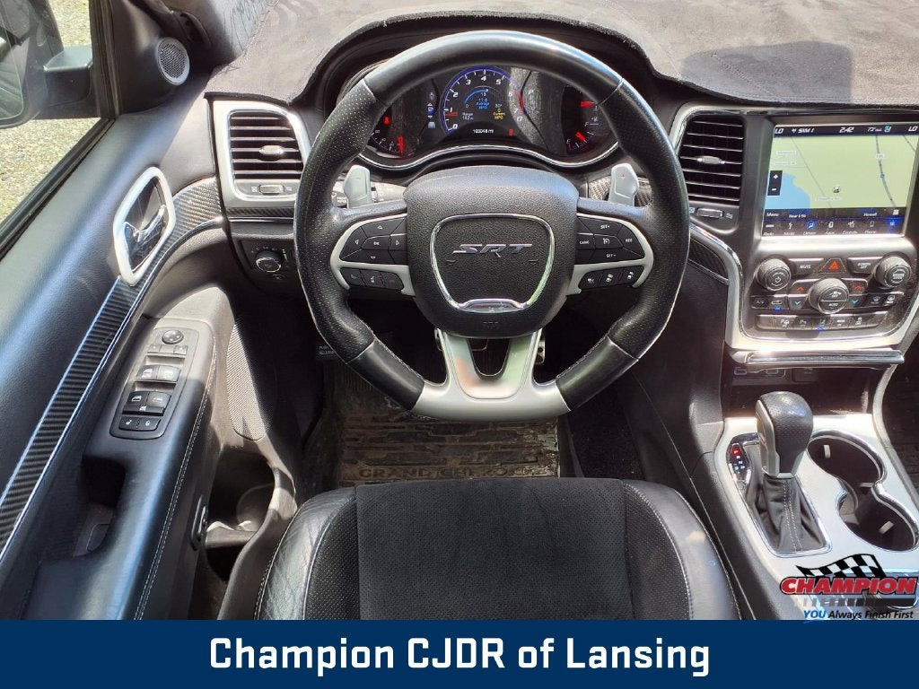 2018 Jeep Grand Cherokee SRT