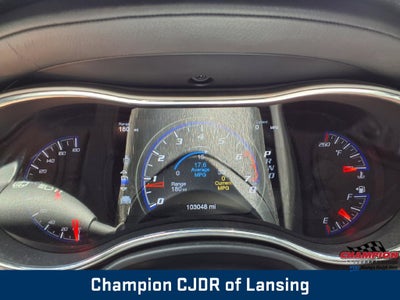 2018 Jeep Grand Cherokee SRT