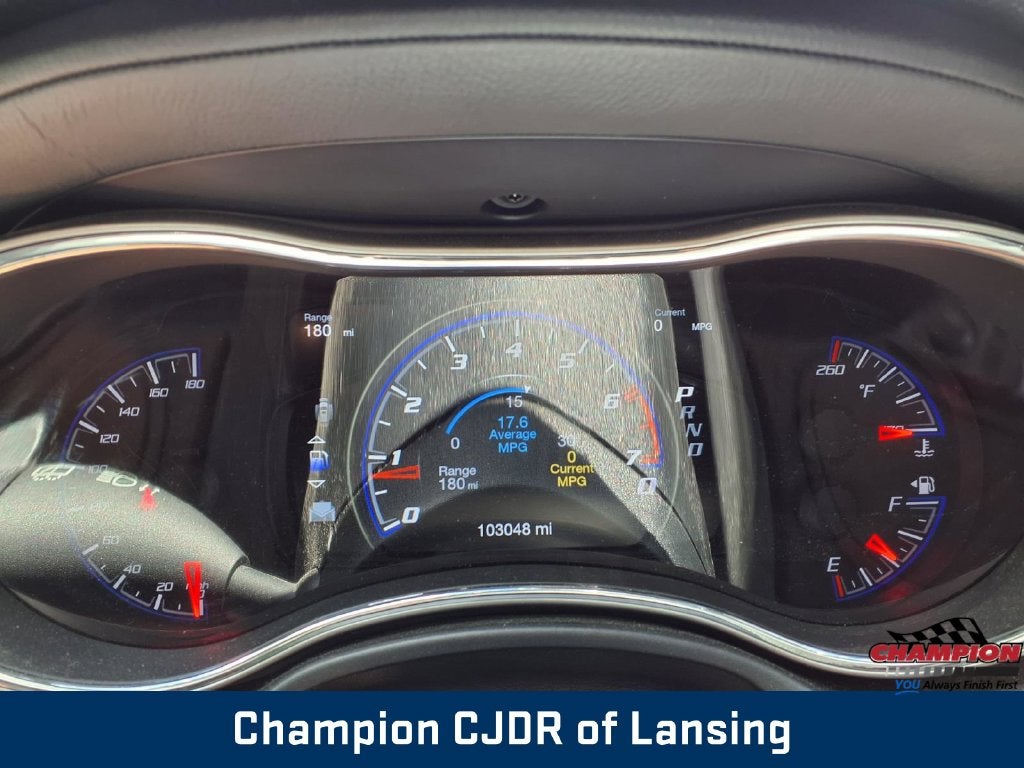 2018 Jeep Grand Cherokee SRT