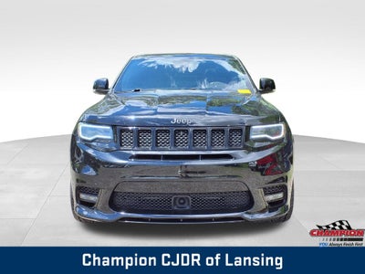 2018 Jeep Grand Cherokee SRT