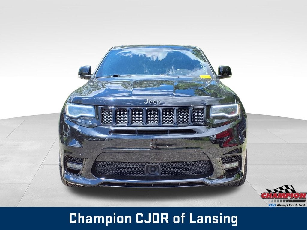 2018 Jeep Grand Cherokee SRT