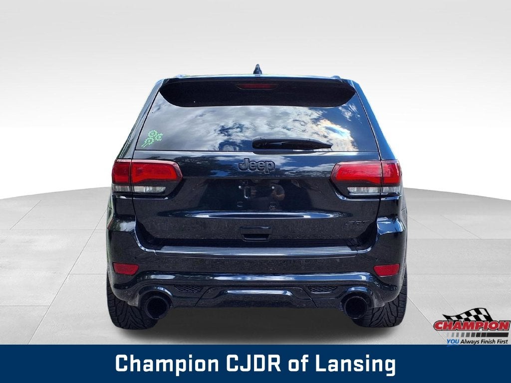 2018 Jeep Grand Cherokee SRT