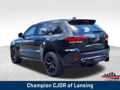 2018 Jeep Grand Cherokee SRT
