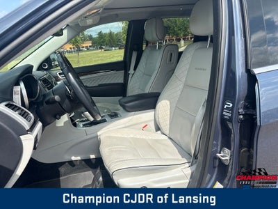 2020 Jeep Grand Cherokee Summit