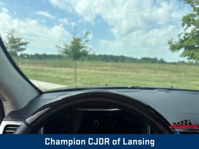 2020 Jeep Grand Cherokee Summit