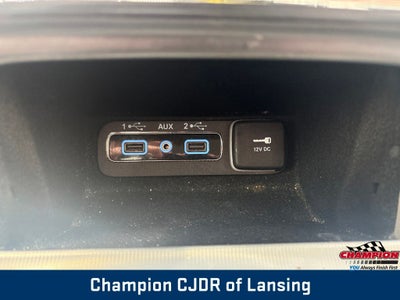 2020 Jeep Grand Cherokee Summit