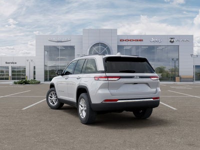2026 Jeep Grand Cherokee GRAND CHEROKEE LAREDO 4X4