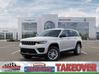 2026 Jeep Grand Cherokee GRAND CHEROKEE LAREDO 4X4