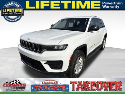 2023 Jeep Grand Cherokee Laredo