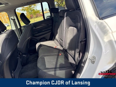 2023 Jeep Grand Cherokee Laredo