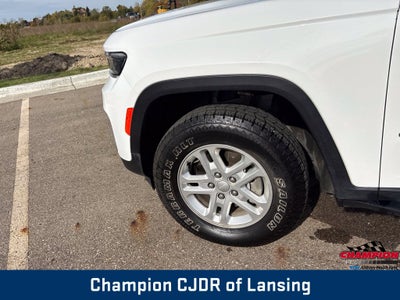 2023 Jeep Grand Cherokee Laredo