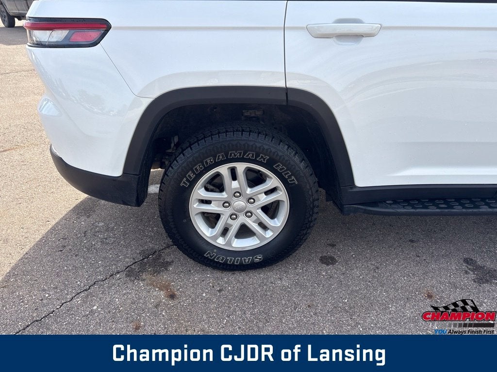2023 Jeep Grand Cherokee Laredo