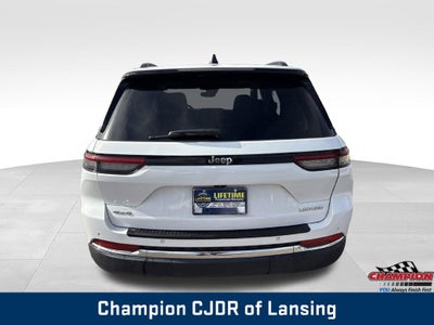 2023 Jeep Grand Cherokee Laredo