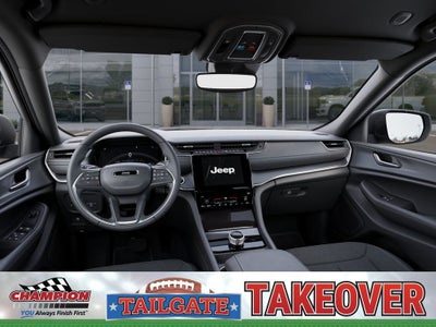 2026 Jeep Grand Cherokee GRAND CHEROKEE LAREDO 4X4