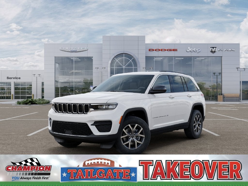 2027 Jeep Grand Cherokee GRAND CHEROKEE LAREDO X 4X4