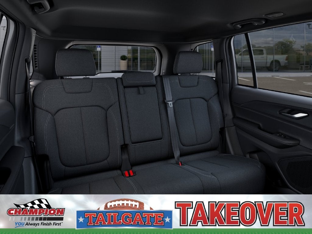 2027 Jeep Grand Cherokee GRAND CHEROKEE LAREDO X 4X4